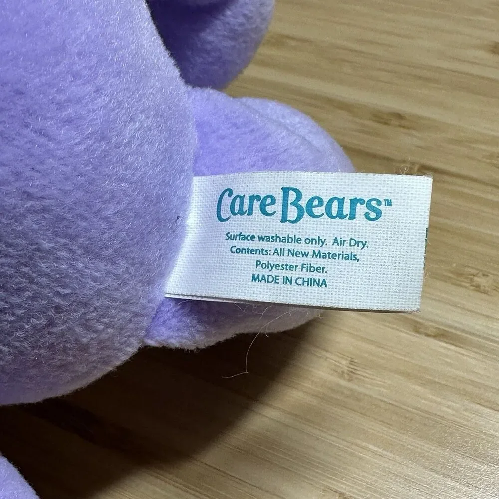 CARE BEARS Harmony Bear 12